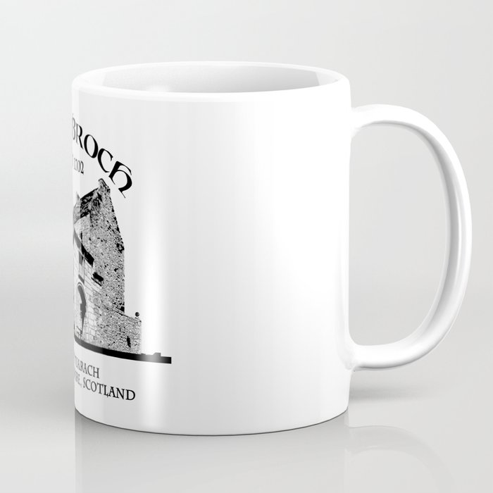 Lallybroch Outlander Coffee Mug