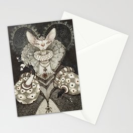 The Queen  Stationery Cards
