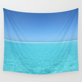 Tropical Escape Wall Tapestry