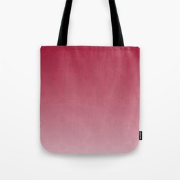 Pattern in Red Tote Bag