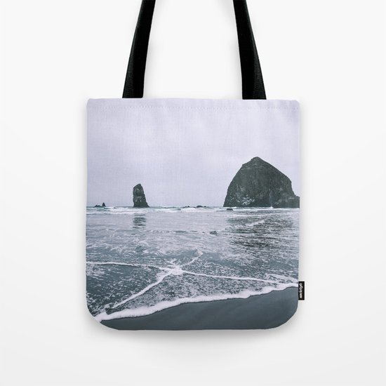 Cannon Beach II Tote Bag