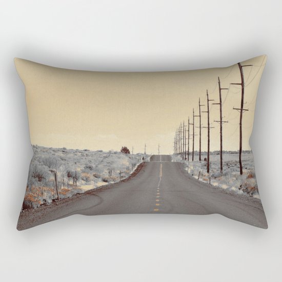 JOURNEY Rectangular Pillow