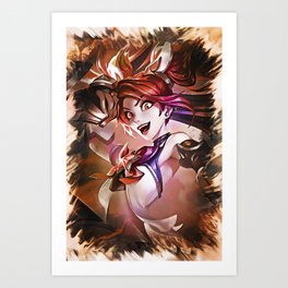 Star Guardian Art Prints Society6