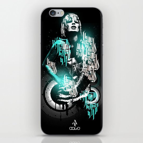 Unity iPhone Skin