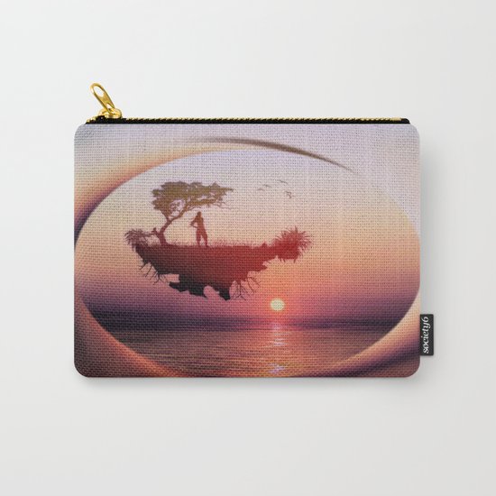 LANDSCAPE - Solitary sister Carry-All Pouch