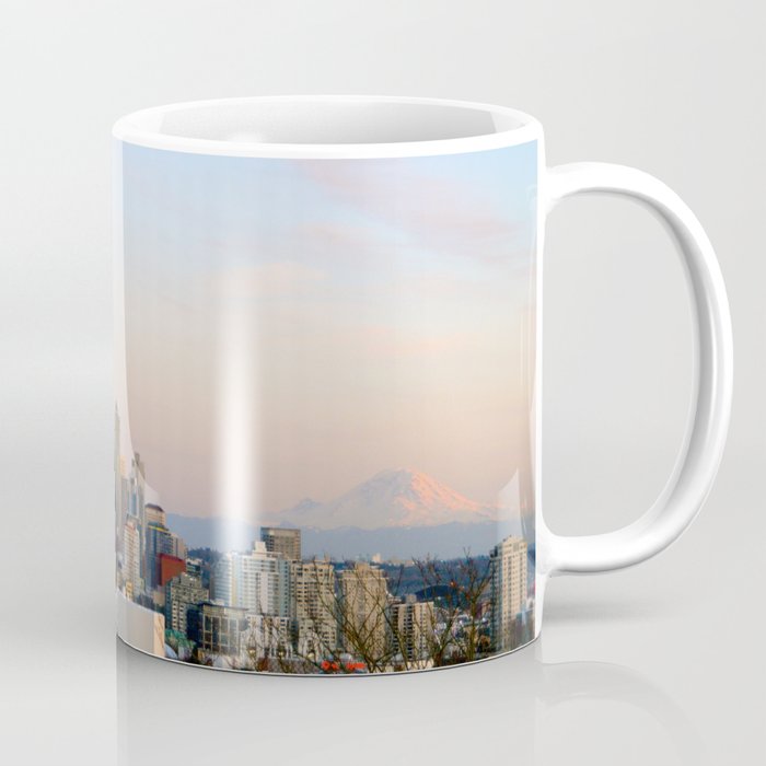 Seattle Coffee Mug