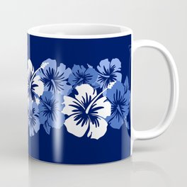 Epic Hibiscus Hawaiian Floral Aloha Shirt Print Coffee Mug