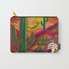 Peyote Dawn Carry-All Pouch