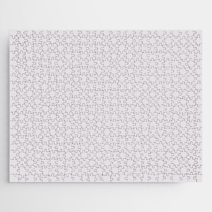 Gray Orchid Blossom Jigsaw Puzzle