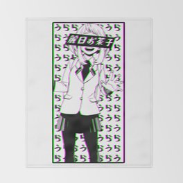 Uraraka Throw Blankets For Any Room Or Decor Style Society6