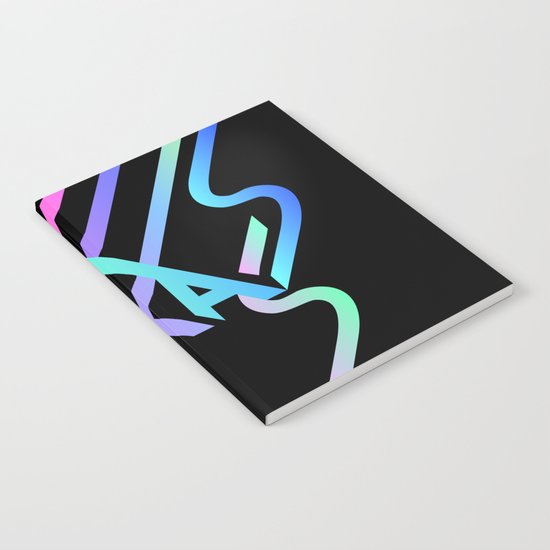 Kickass III Notebook