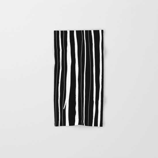 Vertical Living Hand & Bath Towel