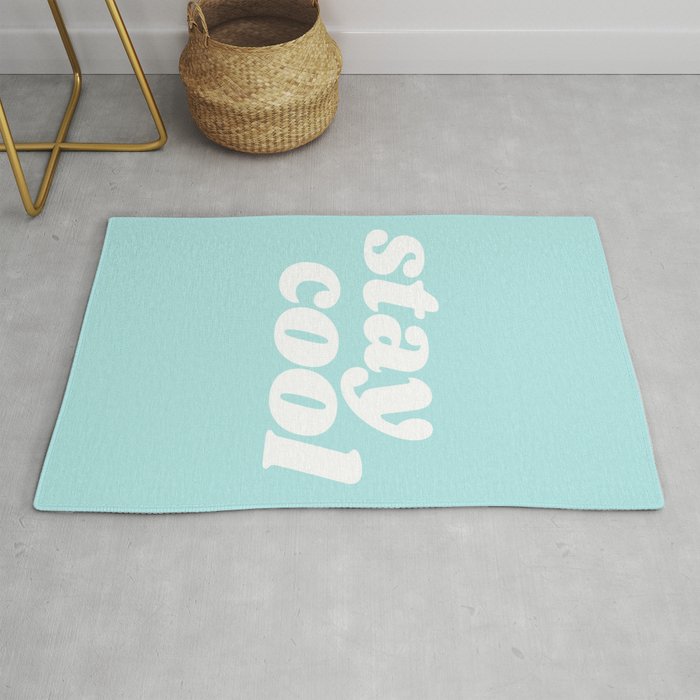 stay cool Rug