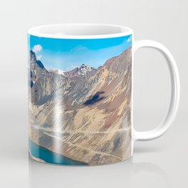 Mountain road from Viloco. Coffee Mug
