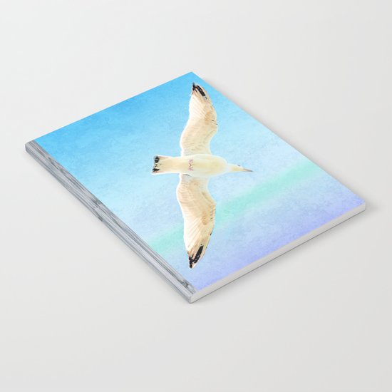 Flying high Notebook