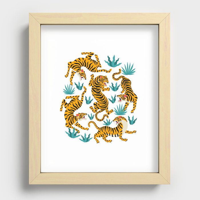 Recessed Framed Print