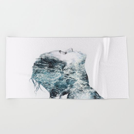 Drowning Beach Towel