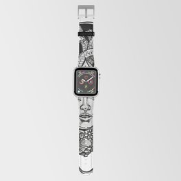 Medusa Mandala Apple Watch Band