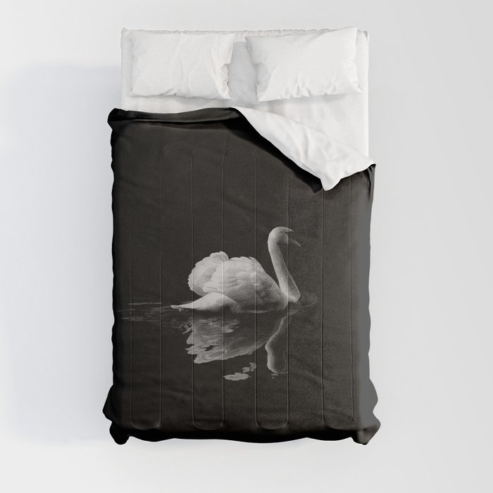 Black swan Comforter