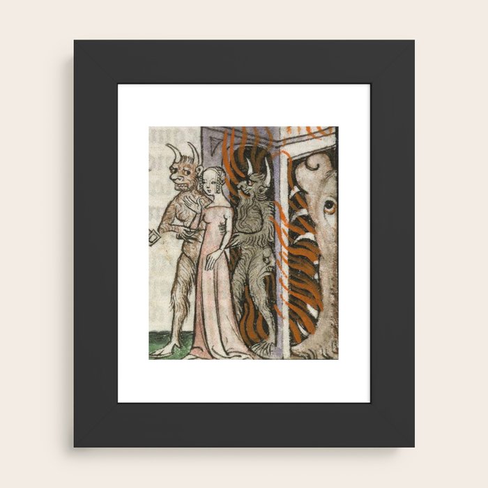 Framed Art Print