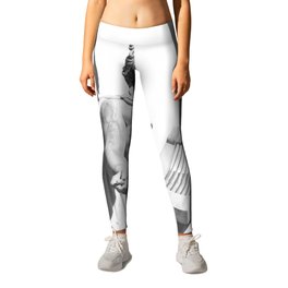 Apollo God of the Sun and Light #1 #wall #art #society6 Leggings | Music, Leader Of Muses, God, Olympian, Light, Black And White, Poetry, Healing, Apollo, History 