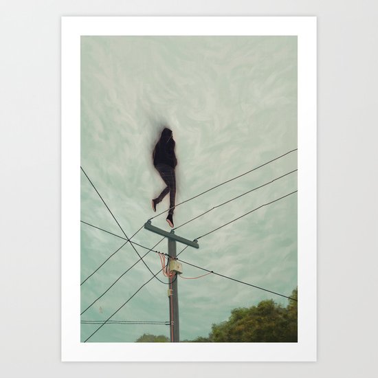 Eximere Art Print