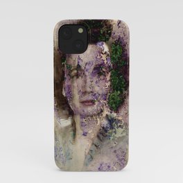 Step Back In Me iPhone Case