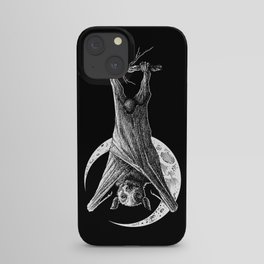 batty bat bat iPhone Case