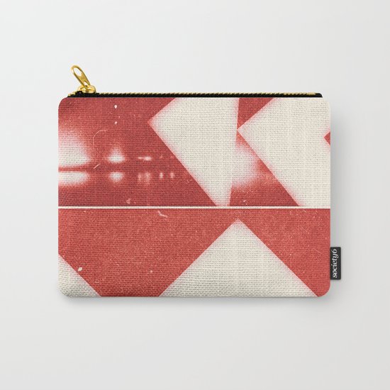 Racing Car Extinction Carry-All Pouch