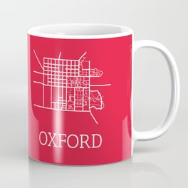 Oxford, Ohio Coffee Mug