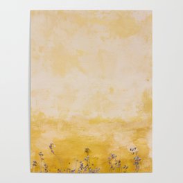 Wall Flower Poster