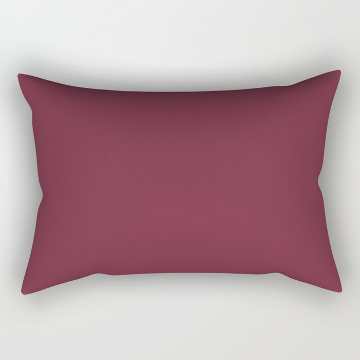 Merlot Vineyard Rectangular Pillow