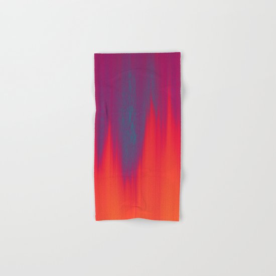 Sweet Fire Hand & Bath Towel