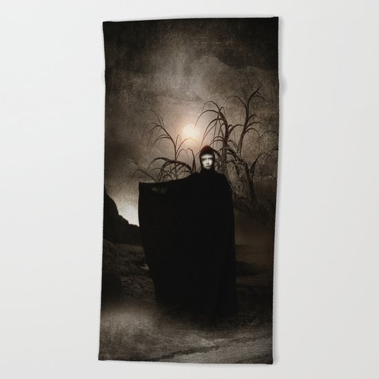 The Seventh Seal Beach Towel