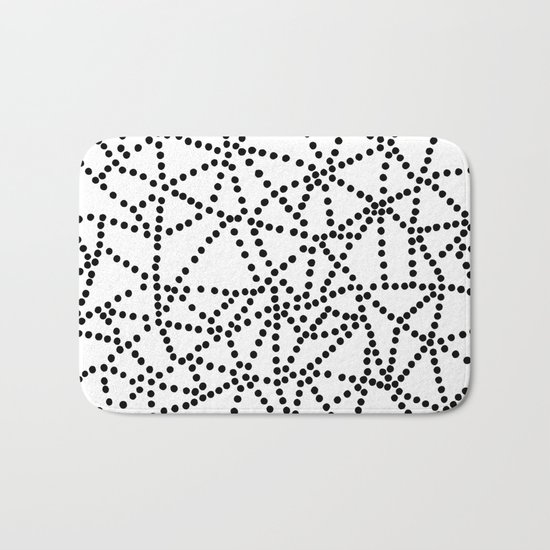 Dots Bath Mat