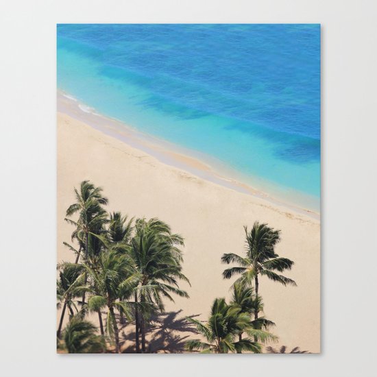 Hawaii Dreams Canvas Print