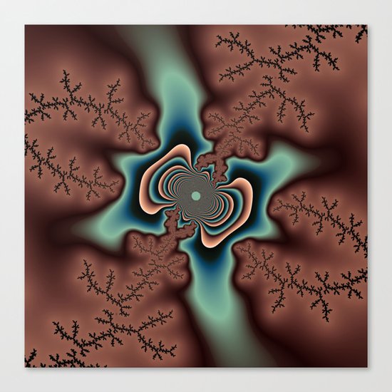 Melancholy Dreams Canvas Print