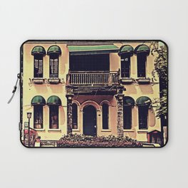 A House in an Alley in China Laptop Sleeve