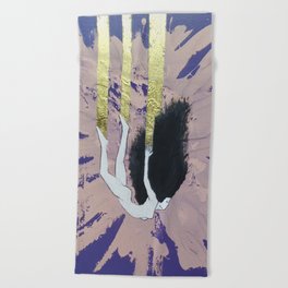 Dreamfall Beach Towel