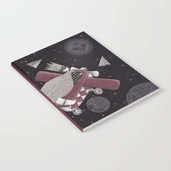 Five Hundred Million Little Bells (5) Notebook