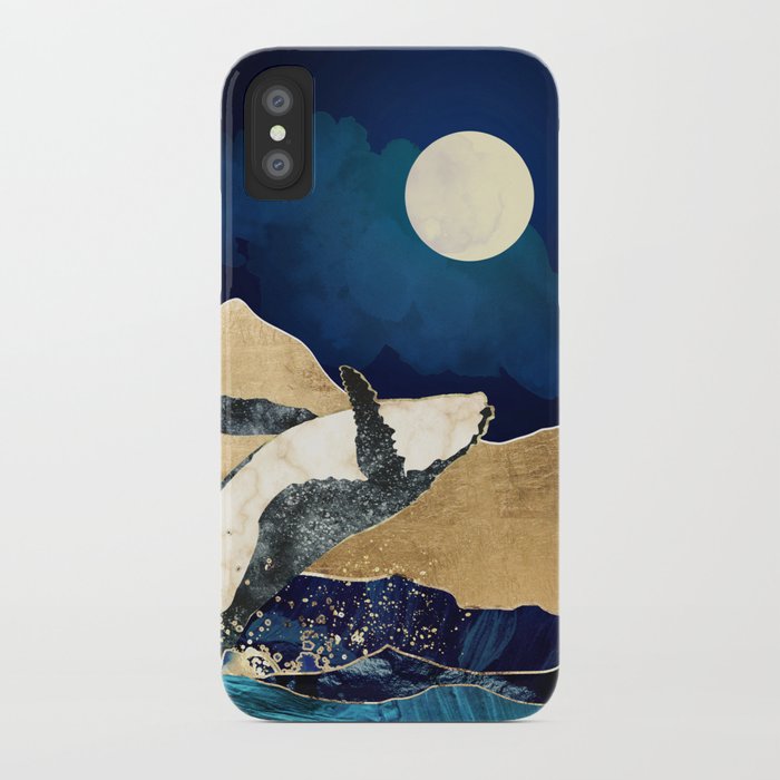 Live Free iPhone Case