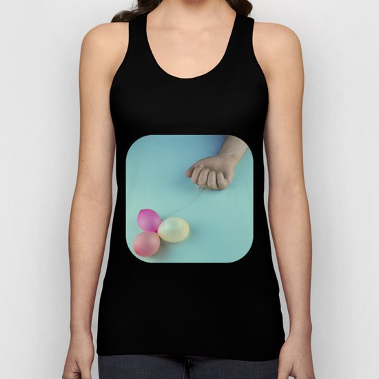 Emotional letdown Unisex Tank Top