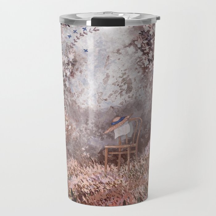 Dreamy Realism Travel Mug