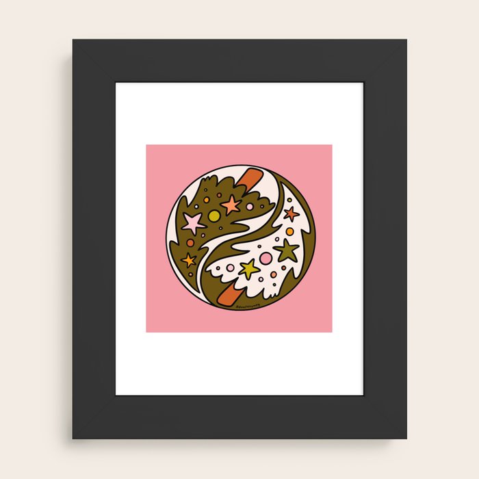 Framed Art Print