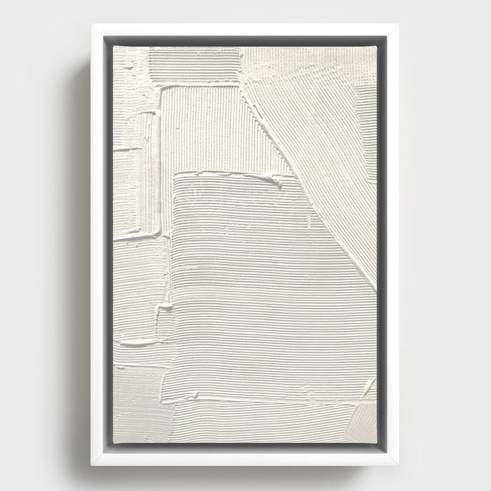 Framed Canvas