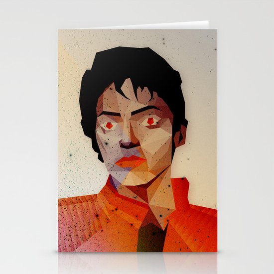 Thriller Stationery Cards