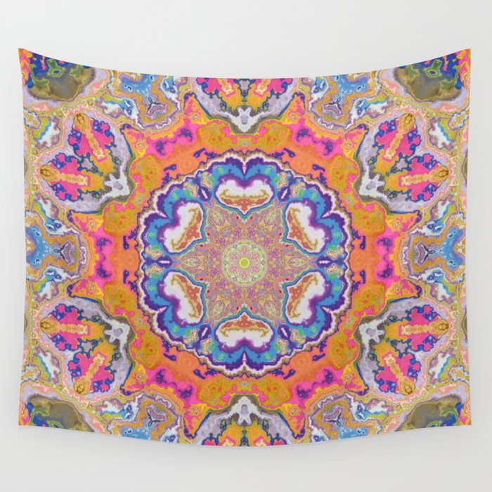 Bohemian outlet tapestry meaning
