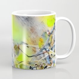 Startled Coffee Mug