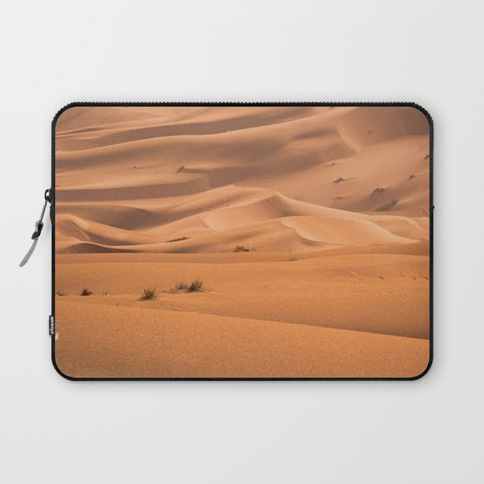 Desert Sand Dune during Summer Laptop Sleeve