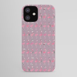 Cool flamingos iPhone Case | Pattern, Cool, Trending, Party, Fashion, Birds, Hipster, Animal, Summer, Trend 